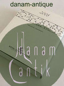 Royal Copenhagen Creating Moments 2008 Christmas Heart Hanging.