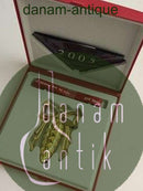 Georg Jensen Juleuro 2005 - Fyrrekogle