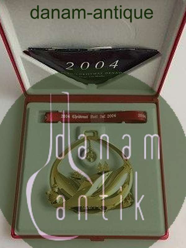 Georg Jensen Juleuro 2004 - Snelandskab