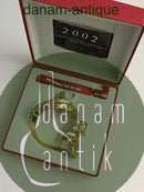 Georg Jensen Juleuro 2002 - Juletravlhed