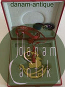 Georg Jensen Juleuro 1991 - Julebuk