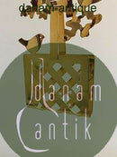 Georg Jensen Christmas Mobile 1990 - Christmas Basket