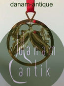 Georg Jensen Juleuro 1988 - Kristtjørn