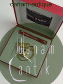 Georg Jensen Juleuro 1984 - Juleklokke