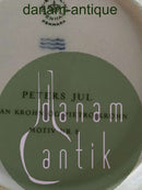 Royal Copenhagen Peters Jule Tallerken Motiv No 8