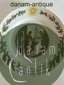 Royal Copenhagen Tysk Peterchens Weihnacht Tallerken Motiv No 8