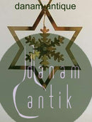 Georg Jensen Weihnachts-Euro 1987