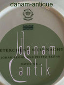 Royal Copenhagen Tysk Peterchens Weihnacht Tallerken Motiv No 3