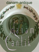 Royal Copenhagen Tysk Peterchens Weihnacht Tallerken Motiv No 2