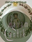 Royal Copenhagen Tysk Peterchens Weihnacht Tallerken Motiv No 1