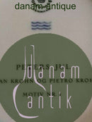 Royal Copenhagen Peter's Weihnachtsteller Motiv Nr. 1