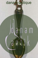 A. Michelsen 1948 Weihnachtslöffel Vergoldetes Sterlingsilber mit Emaille