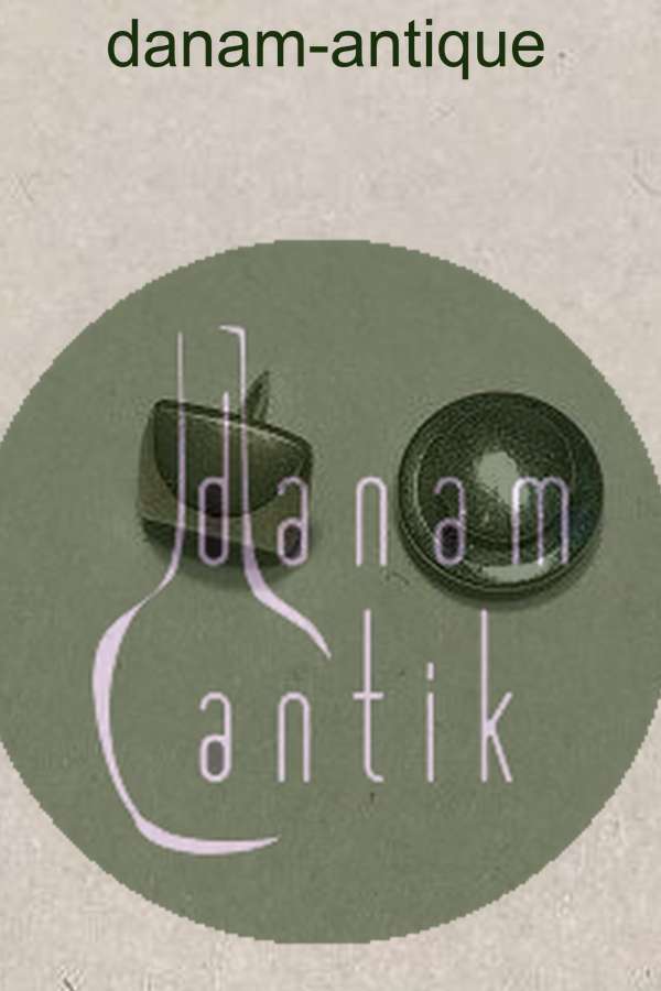 Georg Jensen Sterling Sølv Slipsenål/Revers nål No 90