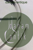 Vintage Georg Jensen Sterling Sølv Pyramide Bakke No 600G Harald Nielsen