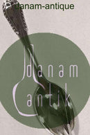 Georg Jensen纯银北欧叉子No 083