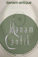 Bing & Grondahl Kronberg Large Oval Serving platter with pierced border no 315.6