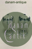 Sæt Bing & Grøndahl Kronberg Salt og Peberbøsse