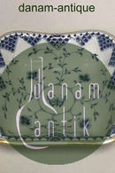 Bing & Grøndahl Dickens Sommerfugl med Guld Kartoffelskål