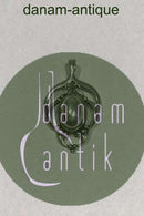 Georg Jensen 2016年纯银周年纪念吊坠