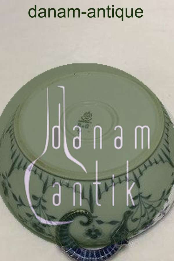 ビング＆グロンダール ディケンズ バタフライ with ゴールド リディッドボウル