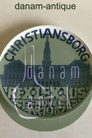 Porsgrund mindeplatte Christiansborg 15. november 1907