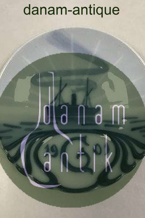 Rørstrand Mindeplatte fra 1901