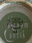 Rorstrand Green Retro Vase