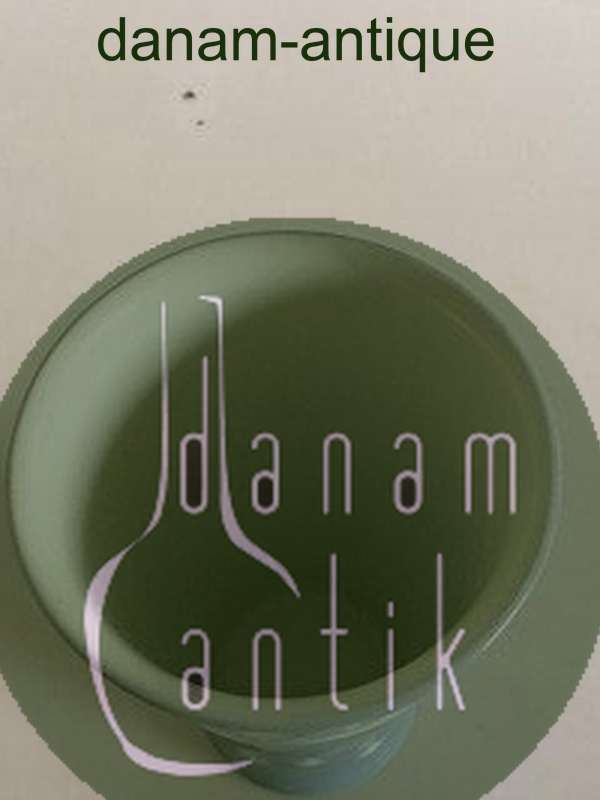 Rørstrand Art Nouveau Vase fra 1900