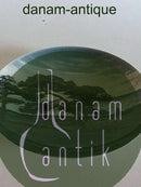 Rørstrand Art Nouveau Unika Tallerken af Nils Emil Lundstrøm