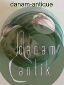 Rørstrand Art Nouveau Unika lågdåse af Astrid Ewerlöf