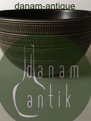 Brown Aluminia Bowl No 1692