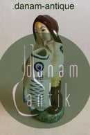 Aluminia Børnehjælpsfigur Skovserdreng fra 1946