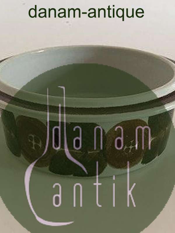 Arabia Finland "Rosmarin" Skål, Mellem