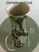 ニルス・エミール・ルンドストレム作 アールヌーヴォー花瓶。