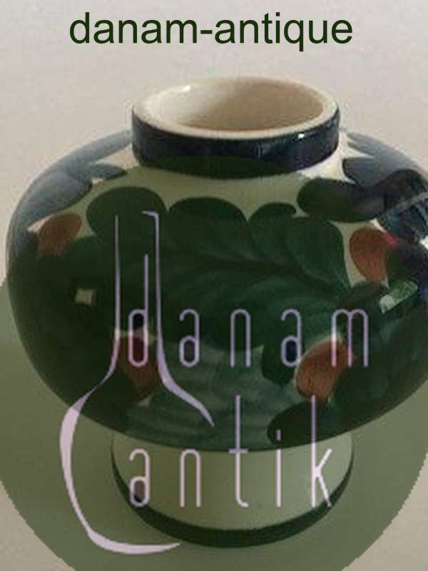 Aluminia Vase No 147/296