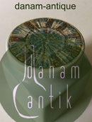 Aluminia Krukke med Låg