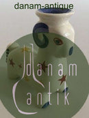 Kerzenständer aus Aluminiumoxid Fayence