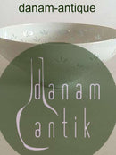 Arabia Ris Porcelæn Skål af Friedl Kjellberg