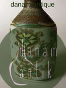 铝制尼尔斯-索尔森-巴卡花瓶 编号713/3208