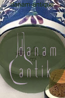 Aluminia Fajance Tenera Flacon No. 2918