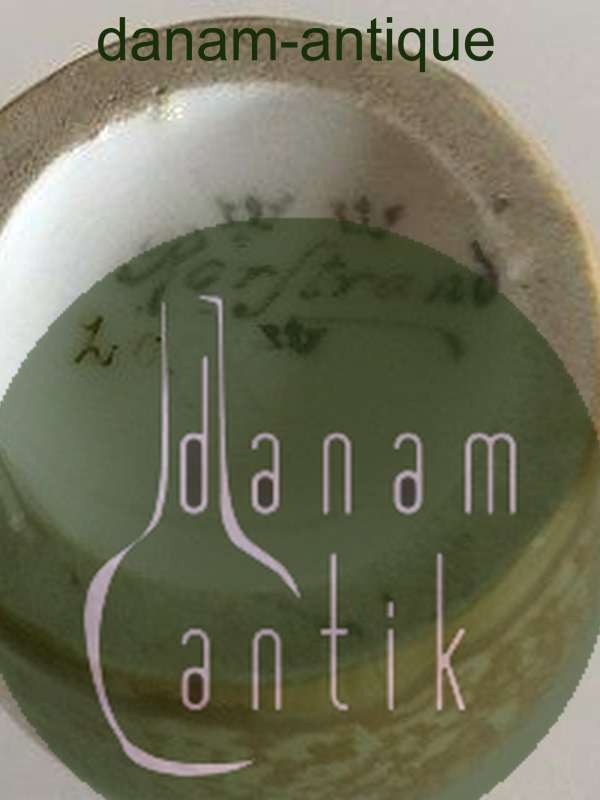 Rorstrand Crystalline Glaze vase from around 1900