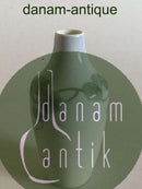 Rørstrand アールノヴァ葉蔓紋様小花瓶。