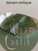 Rørstrand Art Nouveau Askeskål med Inskription "19.Helsingborg.03"