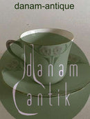 Rörstrand Art Nouveau Coffee Cup and Saucer