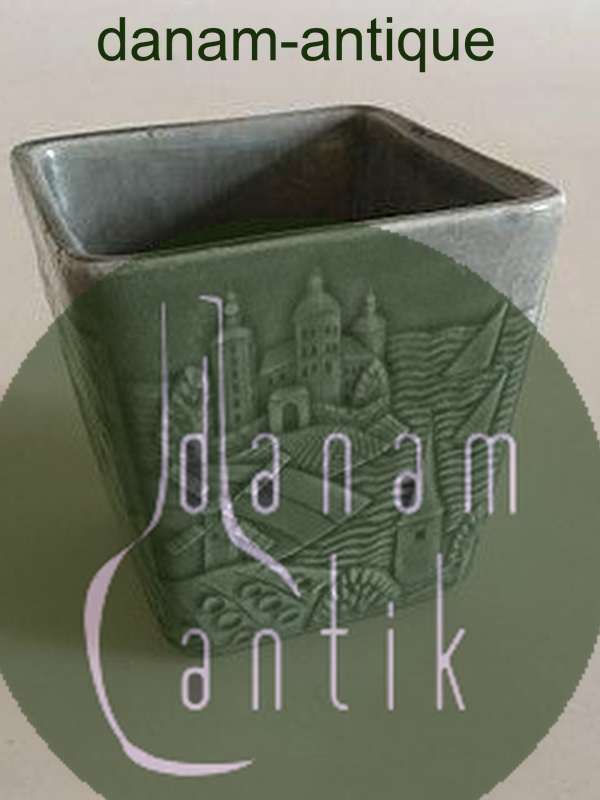 Small Rörstrand Vase by Charlotte Karlsson