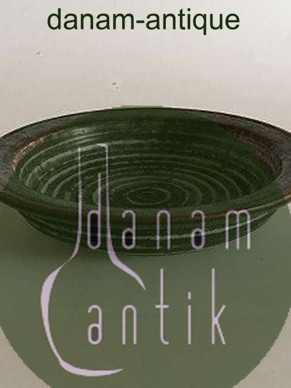 Rorstrand Igloo Stoneware Bowl by Gunnar Nylund