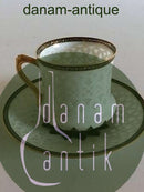 Rorstrand Art Nouveau Cup and Saucer