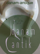 Rørstrand Figurine af Dreng med Konkylie