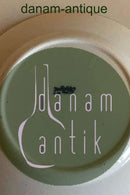 Rørstrand Platte "Bondetåget 1914 - Till Fosterlandes Försvar"