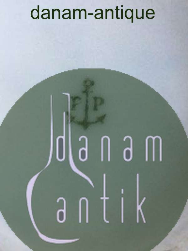 Porsgrund Art Nouveau Vase Norge